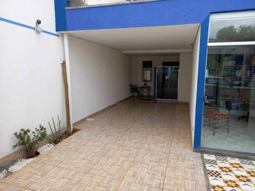 Foto 3 de 18: Casa em leilão em Campo Grande - MS — Casa à venda em leilão