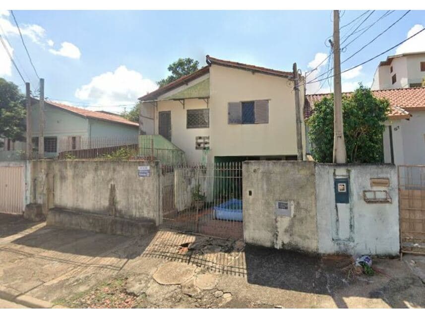Foto 1 de 19: Casa em leilão em Campinas - SP — Casa à venda em leilão