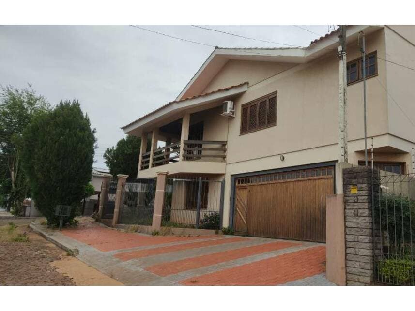 Foto 2 de 11: Casa em leilão em Santa Rosa - RS — Casa à venda em leilão