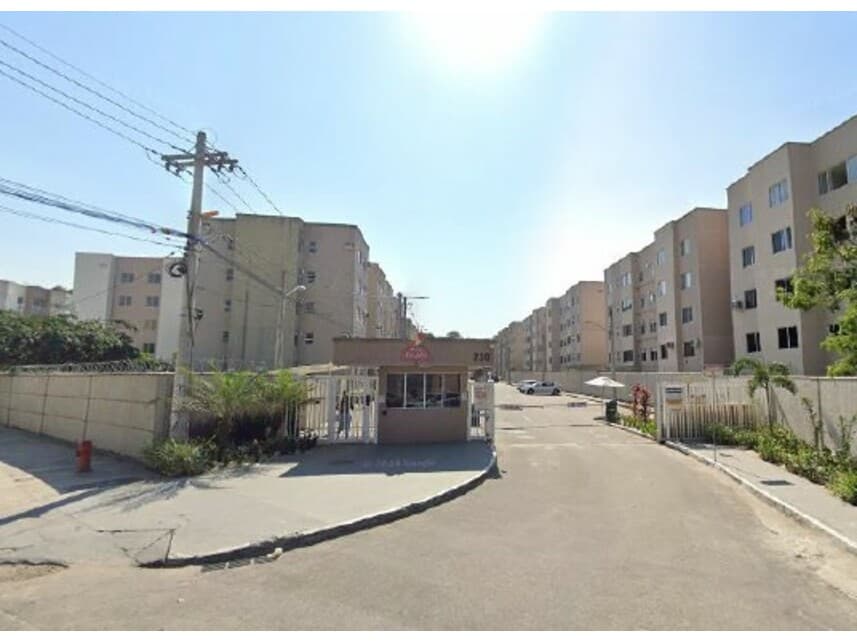 Apartamento em leilão em Rio De Janeiro - RJ — Apartamento à venda em leilão