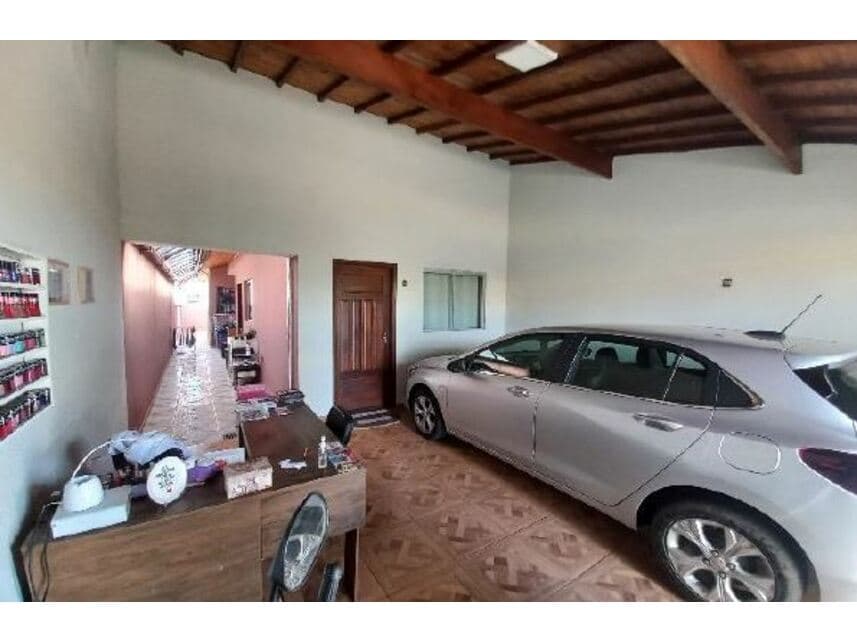 Foto 2 de 9: Casa em leilão em Rio Das Pedras - SP — Casa à venda em leilão
