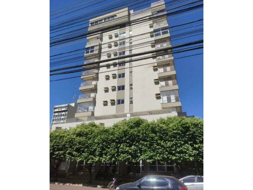 Foto 3 de 4: Apartamento em leilão em Rondonópolis - MT — Apartamento à venda em leilão