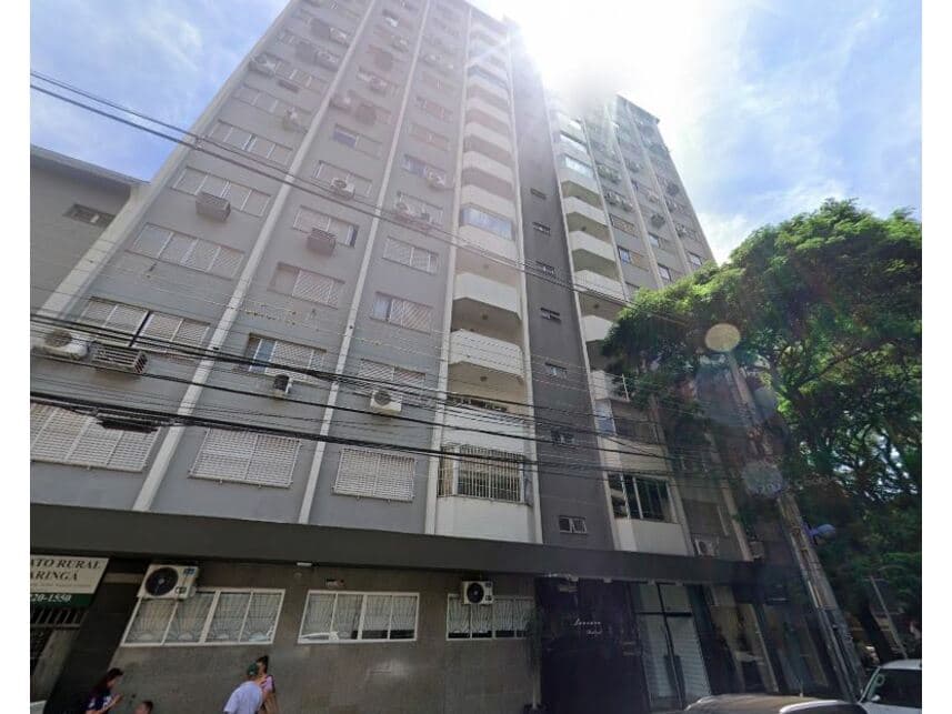 Foto 1 de 12: Apartamento em leilão em Maringá - PR — Apartamento Duplex à venda em leilão