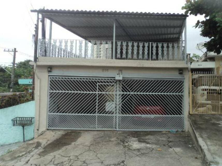 Foto 1 de 19: Casa em leilão em São Paulo - SP — Casa à venda em leilão