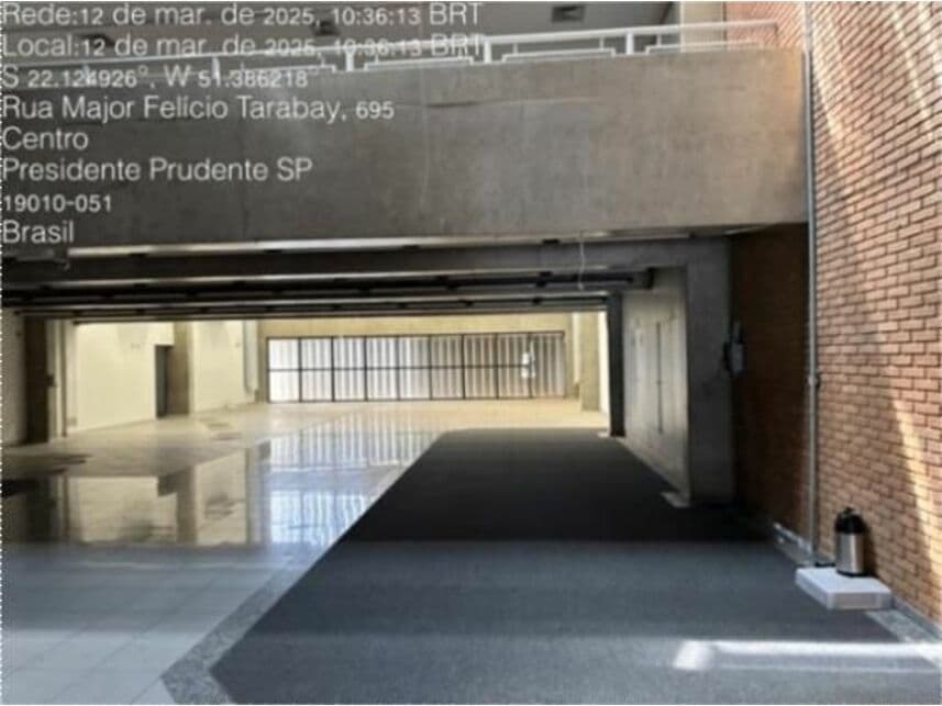 Foto 4 de 20: Comercial em leilão em Presidente Prudente - SP — Prédio Comercial à venda em leilão