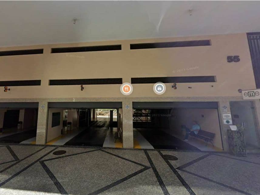 Imóvel em leilão em Rio De Janeiro - RJ — Box de Garagem à venda em leilão