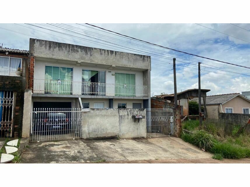 Foto 1 de 2: Casa em leilão em Ponta Grossa - PR — Casa à venda em leilão