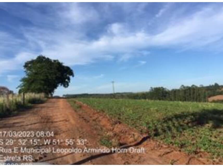 Foto 3 de 4: Area Rural em leilão em Estrela - RS — Área Rural à venda em leilão