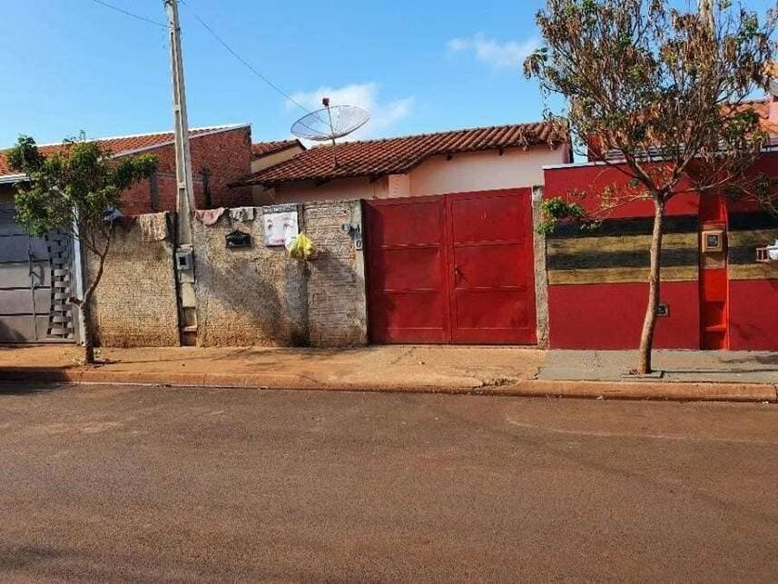 Foto 1 de 7: Casa em leilão em Ipaussu - SP — Casa à venda em leilão