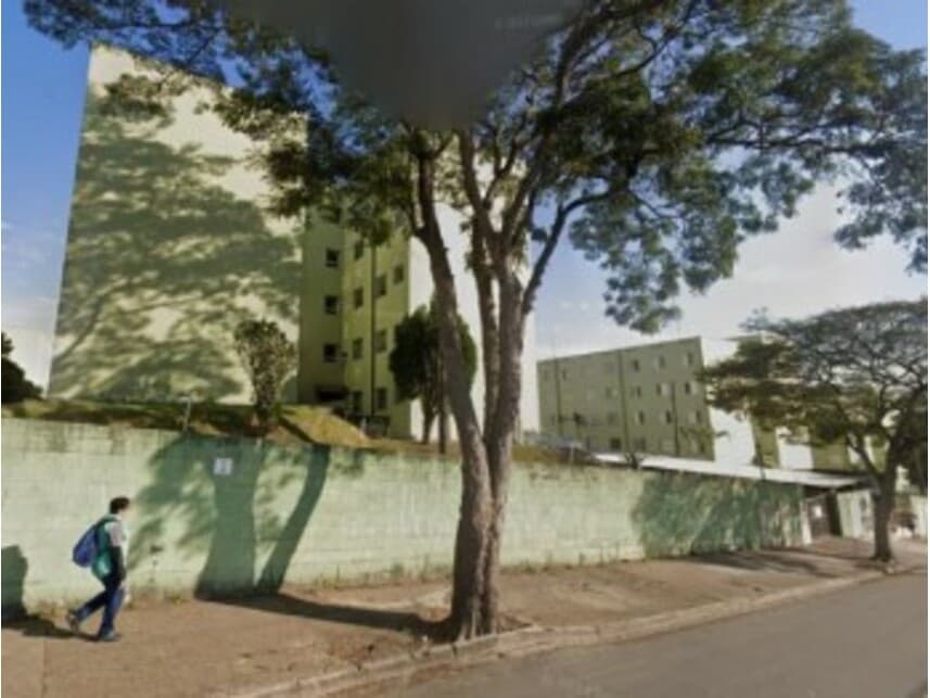 Apartamento em leilão em Jundiaí - SP — Apartamento à venda em leilão