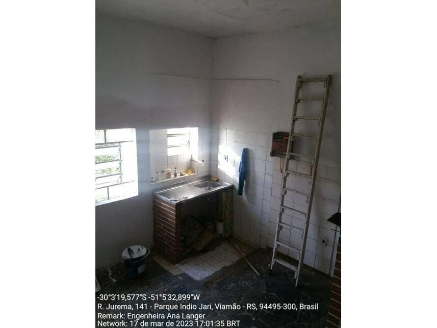 Foto 14 de 15: Casa em leilão em Viamão - RS — Casa à venda em leilão