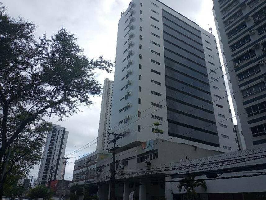 Foto 2 de 12: Comercial em leilão em Recife - PE — Sala Comercial à venda em leilão