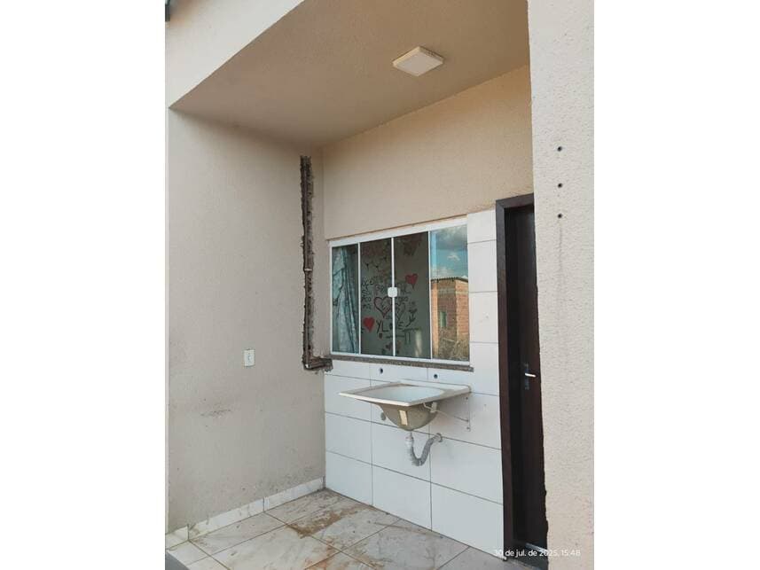Foto 7 de 7: Casa em leilão em Sinop - MT — Casa à venda em leilão
