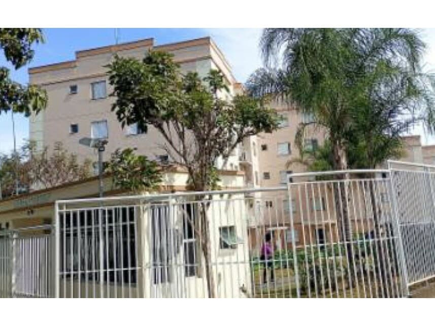 Apartamento em leilão em Guarulhos - SP — Apartamento à venda em leilão