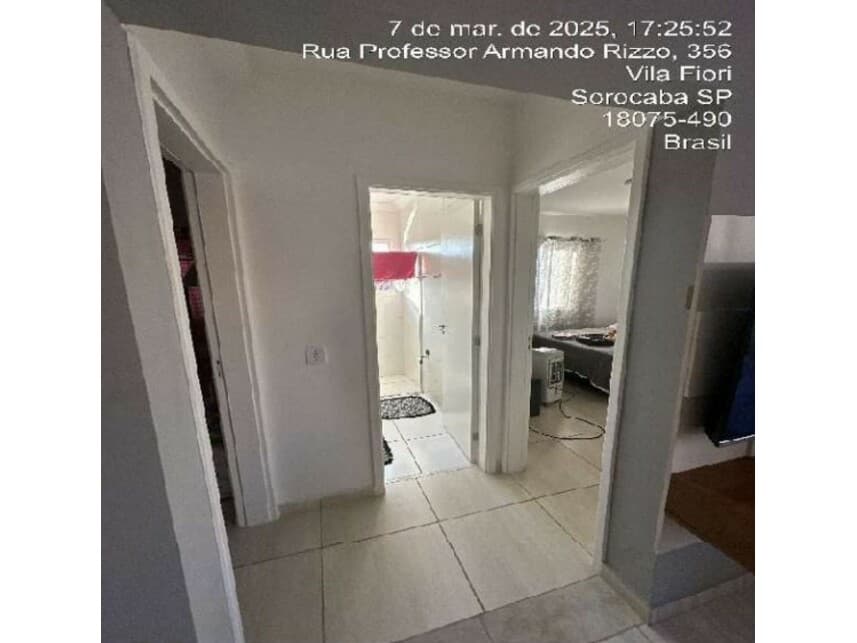 Foto 4 de 6: Apartamento em leilão em Sorocaba - SP — Apartamento à venda em leilão