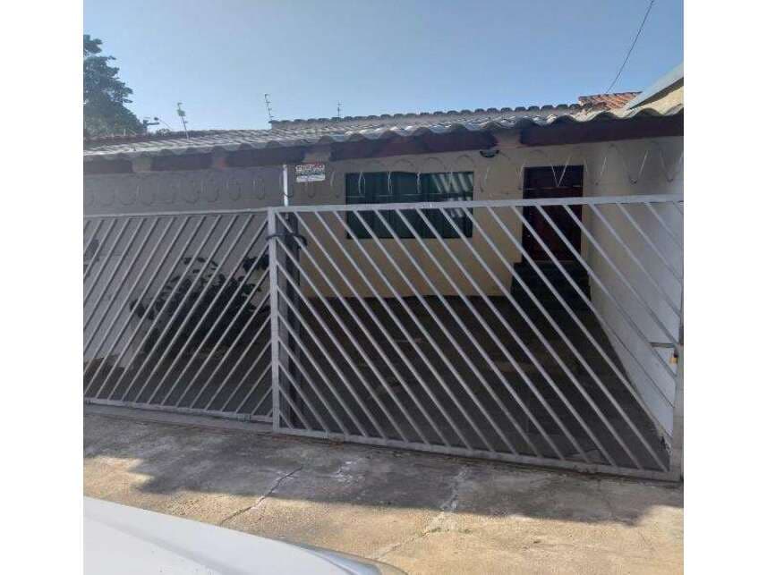 Foto 1 de 8: Casa em leilão em Sorocaba - SP — Casa à venda em leilão