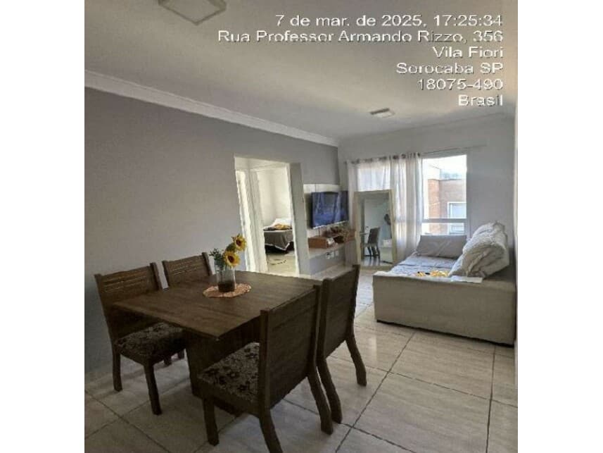 Foto 2 de 6: Apartamento em leilão em Sorocaba - SP — Apartamento à venda em leilão