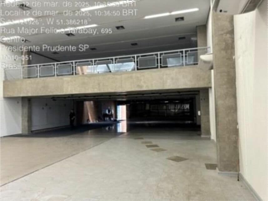 Foto 16 de 20: Comercial em leilão em Presidente Prudente - SP — Prédio Comercial à venda em leilão