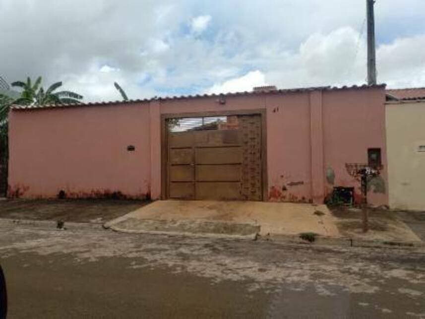 Foto 1 de 3: Casa em leilão em Jardinópolis - SP — Casa à venda em leilão