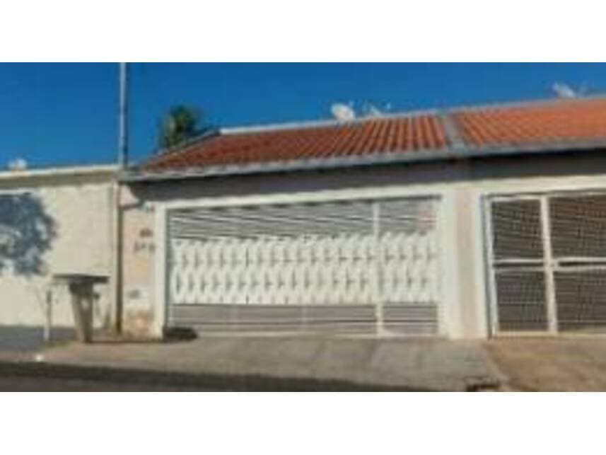 Foto 2 de 4: Casa em leilão em Fernandópolis - SP — Casa à venda em leilão
