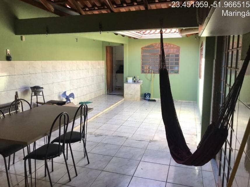 Foto 14 de 17: Casa em leilão em Maringá - PR — Casa à venda em leilão
