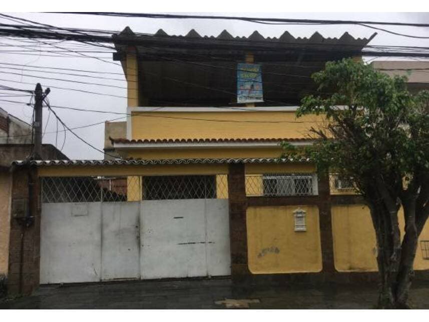 Foto 1 de 33: Casa em leilão em Rio De Janeiro - RJ — Casa à venda em leilão