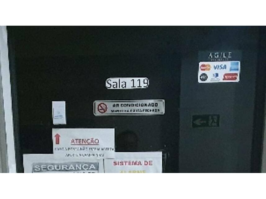 Foto 6 de 11: Comercial em leilão em Brasília - DF — Sala Comercial à venda em leilão