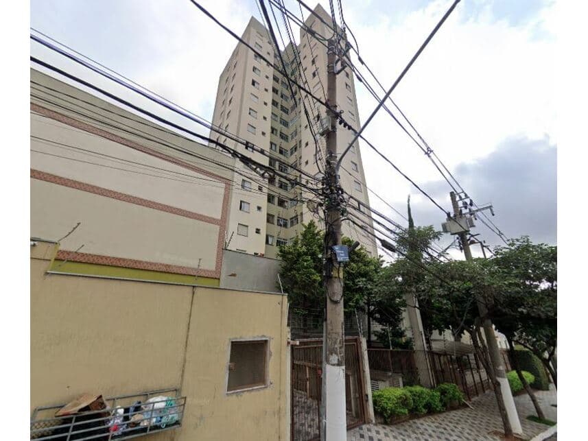 Apartamento em leilão em São Paulo - SP — Apartamento à venda em leilão