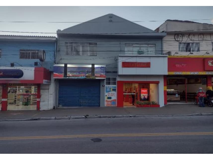 Foto 1 de 5: Comercial em leilão em Carapicuíba - SP — Imóvel Comercial à venda em leilão