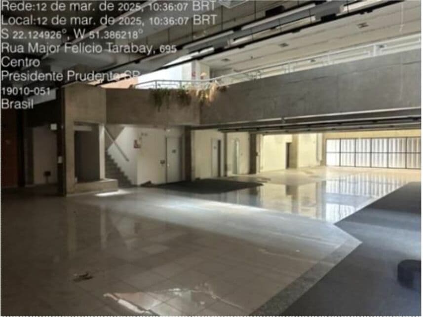 Foto 14 de 20: Comercial em leilão em Presidente Prudente - SP — Prédio Comercial à venda em leilão
