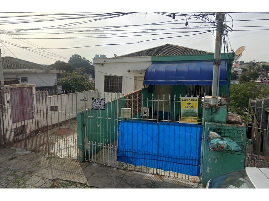 Foto 1 de 18: Casa em leilão em São Paulo - SP — Casas à venda em leilão