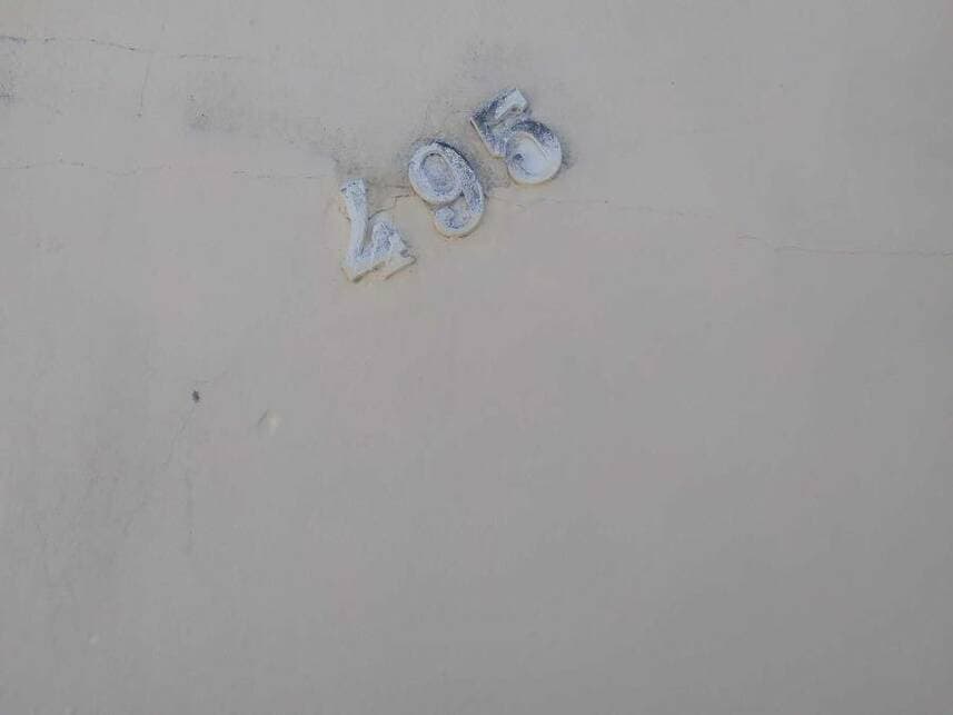 Foto 3 de 12: Casa em leilão em Lucrécia - RN — Casa à venda em leilão