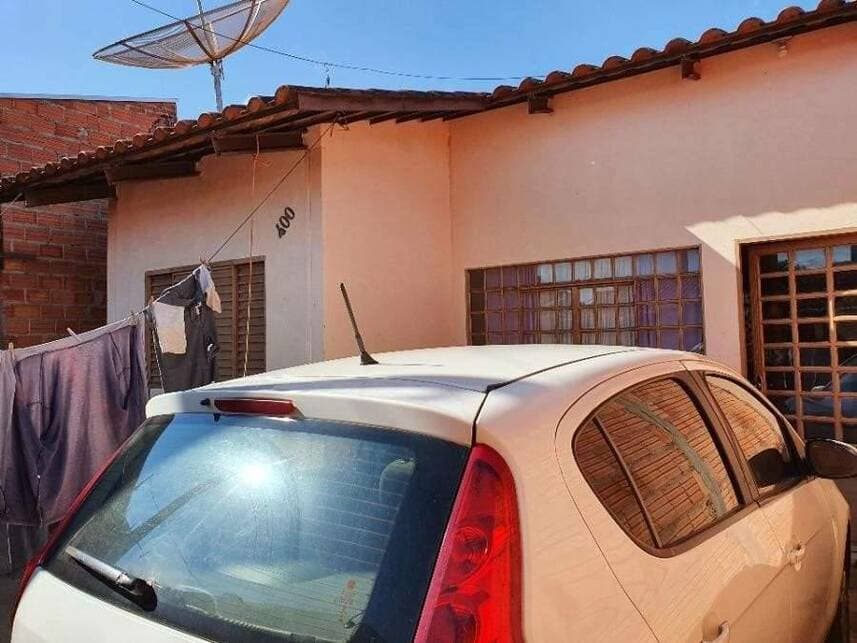 Foto 2 de 7: Casa em leilão em Ipaussu - SP — Casa à venda em leilão