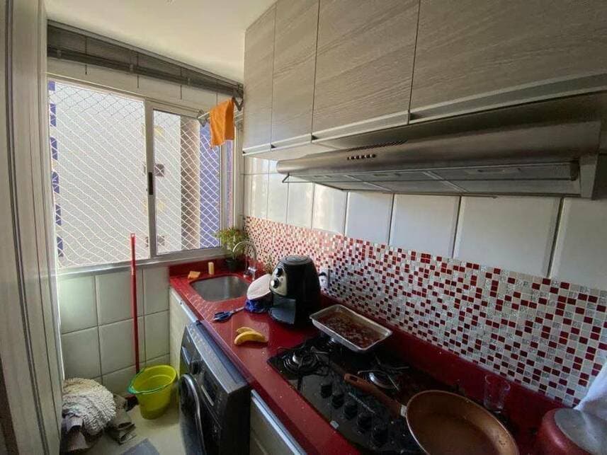 Foto 11 de 14: Apartamento em leilão em Brasília - DF — Apartamento à venda em leilão