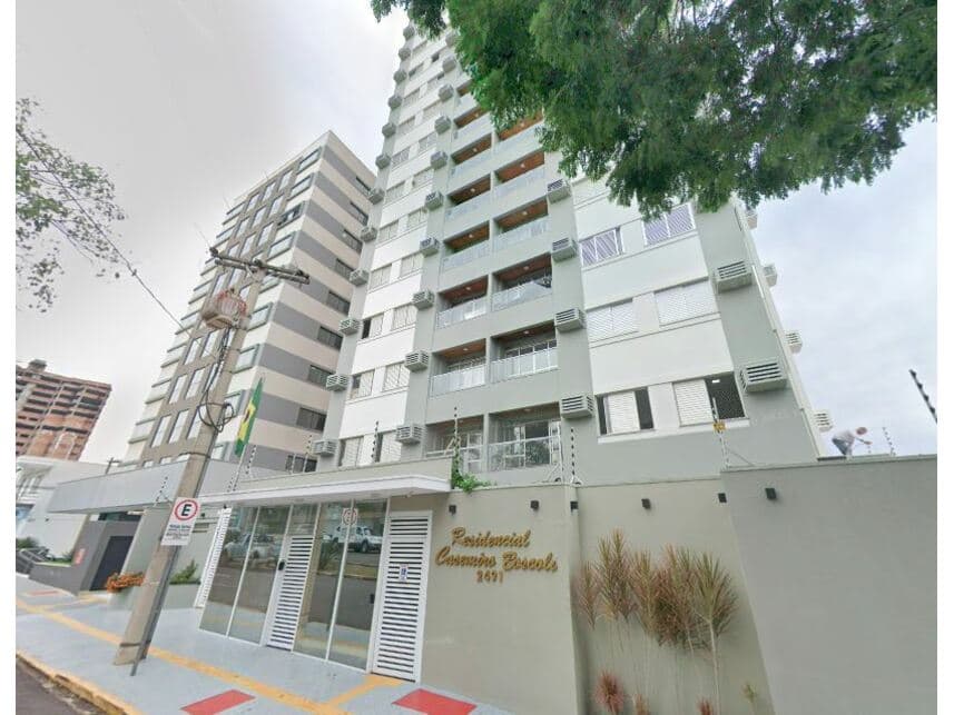 Apartamento em leilão em Presidente Prudente - SP — Apartamentos à venda em leilão