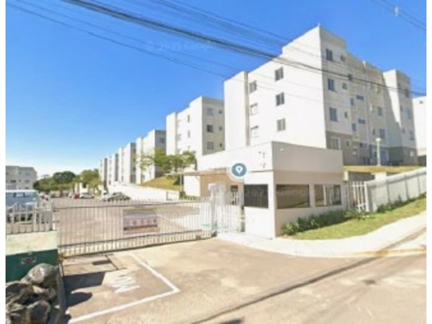Apartamento em leilão em Almirante Tamandaré - PR — Apartamento à venda em leilão