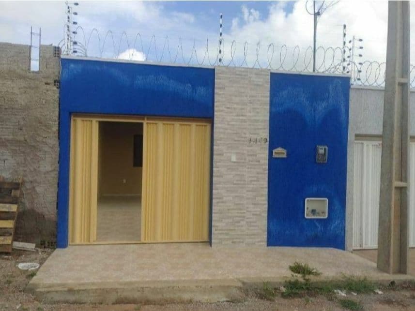 Foto 1 de 10: Casa em leilão em Juazeiro Do Norte - CE — Casa à venda em leilão
