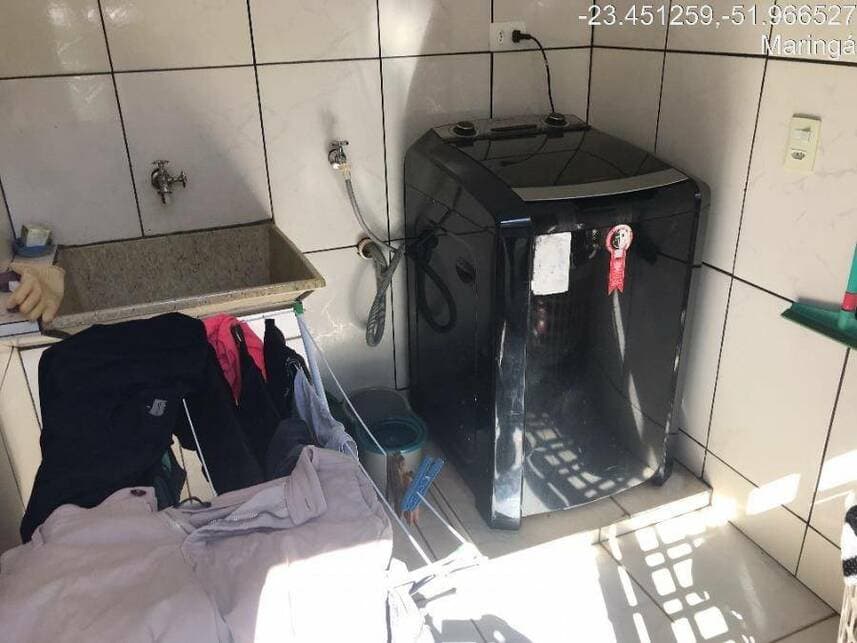 Foto 15 de 17: Casa em leilão em Maringá - PR — Casa à venda em leilão