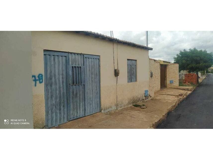Foto 4 de 10: Casa em leilão em Araripe - CE — Casa à venda em leilão