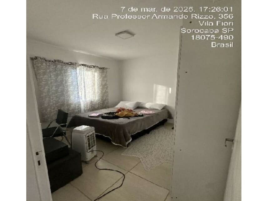 Foto 5 de 6: Apartamento em leilão em Sorocaba - SP — Apartamento à venda em leilão