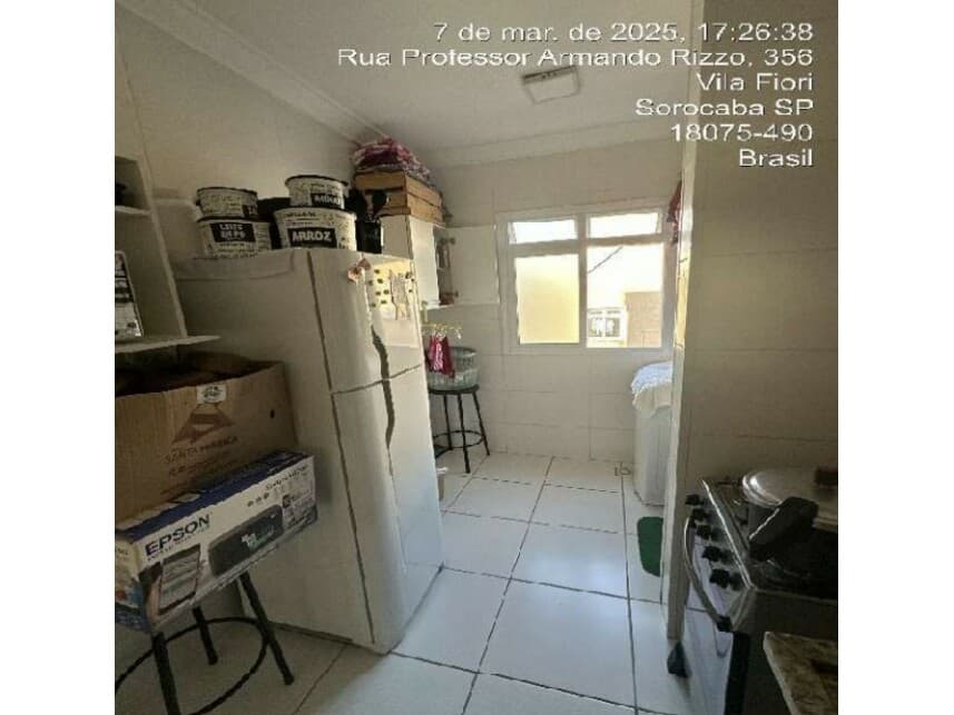 Foto 3 de 6: Apartamento em leilão em Sorocaba - SP — Apartamento à venda em leilão