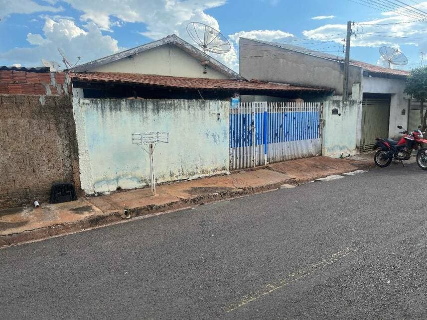 Foto 2 de 3: Casa em leilão em Castilho - SP — Casa à venda em leilão