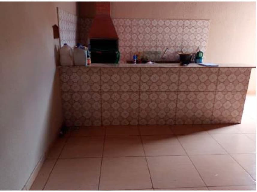 Foto 6 de 15: Casa em leilão em Goiânia - GO — Casa à venda em leilão