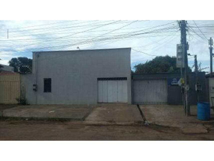 Foto 1 de 21: Casa em leilão em Redenção - PA — Casa à venda em leilão