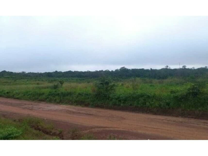 Foto 2 de 3: Terreno em leilão em Mocajuba - PA — Terreno à venda em leilão