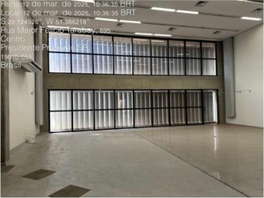 Foto 3 de 20: Comercial em leilão em Presidente Prudente - SP — Prédio Comercial à venda em leilão