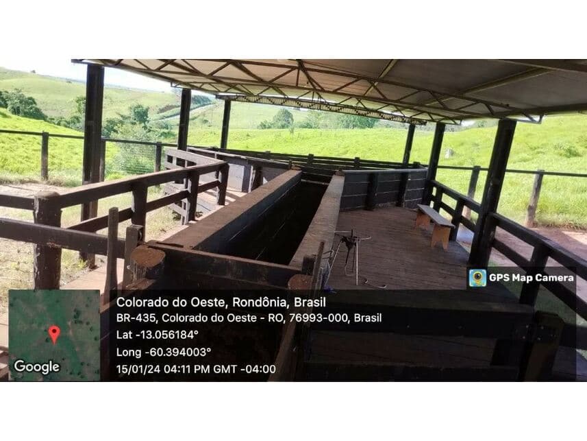 Foto 17 de 24: Area Rural em leilão em Vilhena - RO — Sítio à venda em leilão