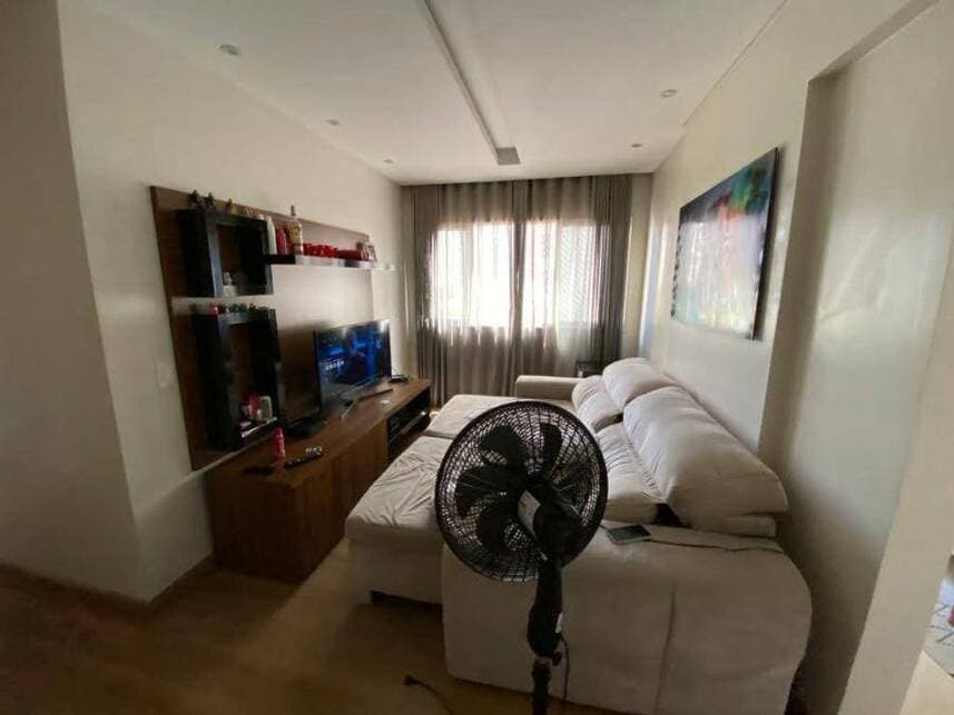 Foto 13 de 14: Apartamento em leilão em Brasília - DF — Apartamento à venda em leilão