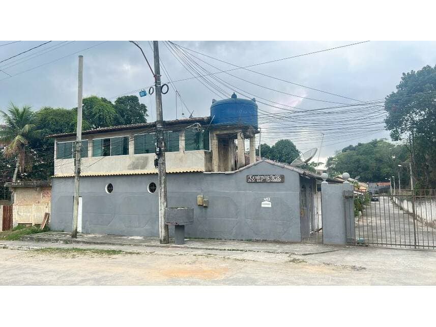 Foto 2 de 3: Casa em leilão em Tanguá - RJ — Casa à venda em leilão