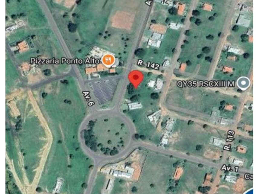 Foto 2 de 2: Terreno em leilão em Paranapanema - SP — Terreno à venda em leilão